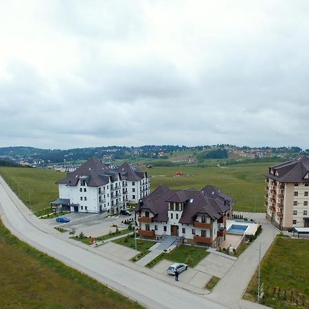 Апарт отель The View Zlatibor Hills Экстерьер фото