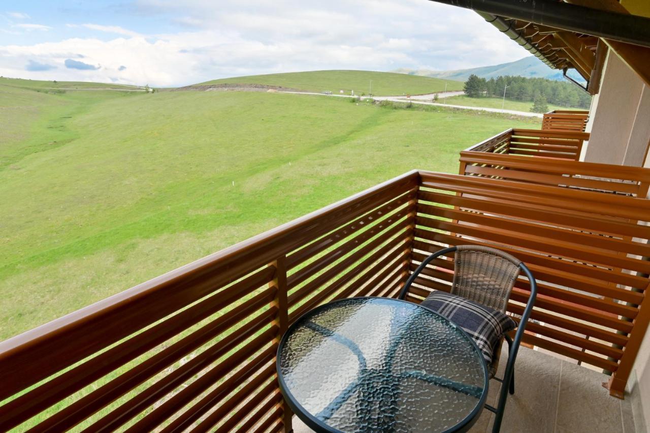 Апарт отель The View Zlatibor Hills Экстерьер фото